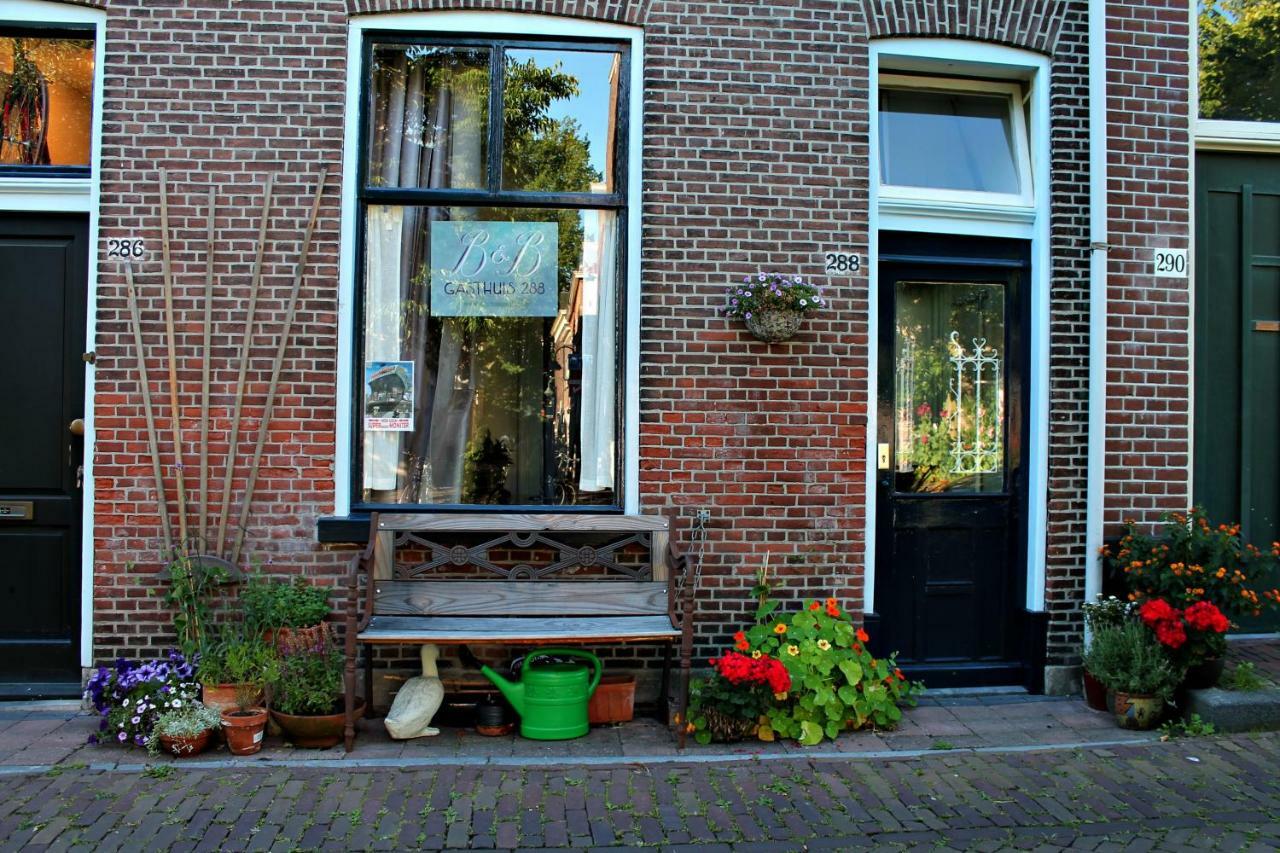 B&B Gasthuis 288 Делфт Экстерьер фото