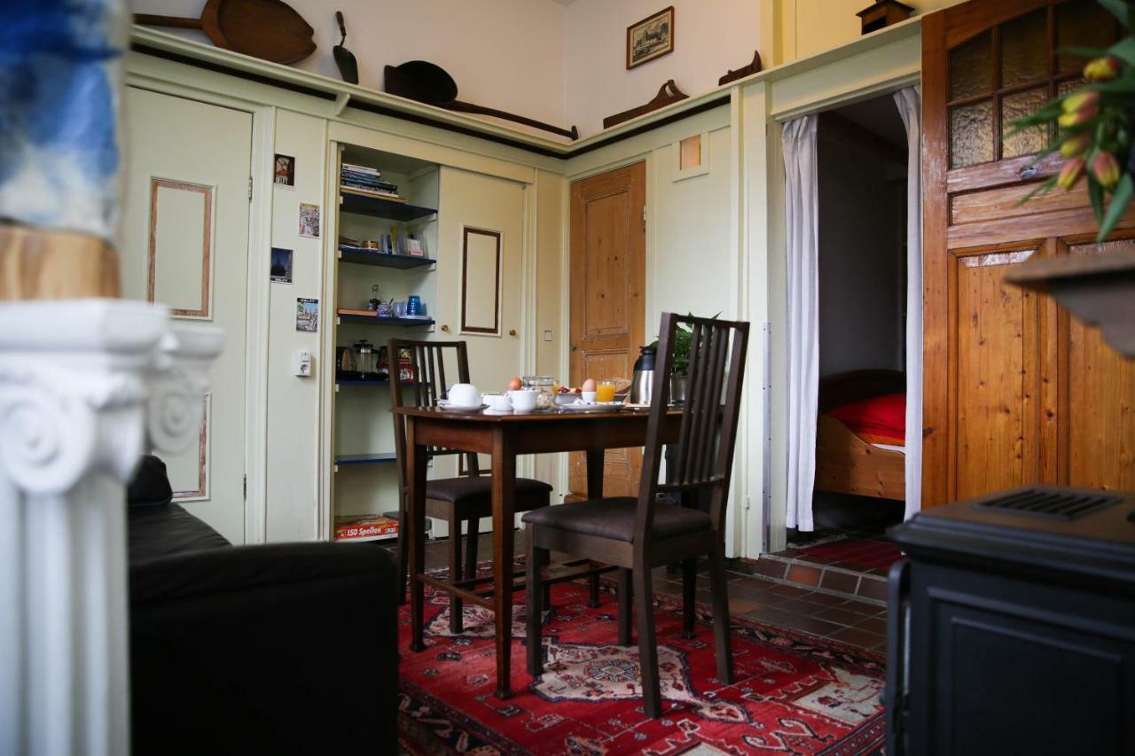 B&B Gasthuis 288 Делфт Экстерьер фото